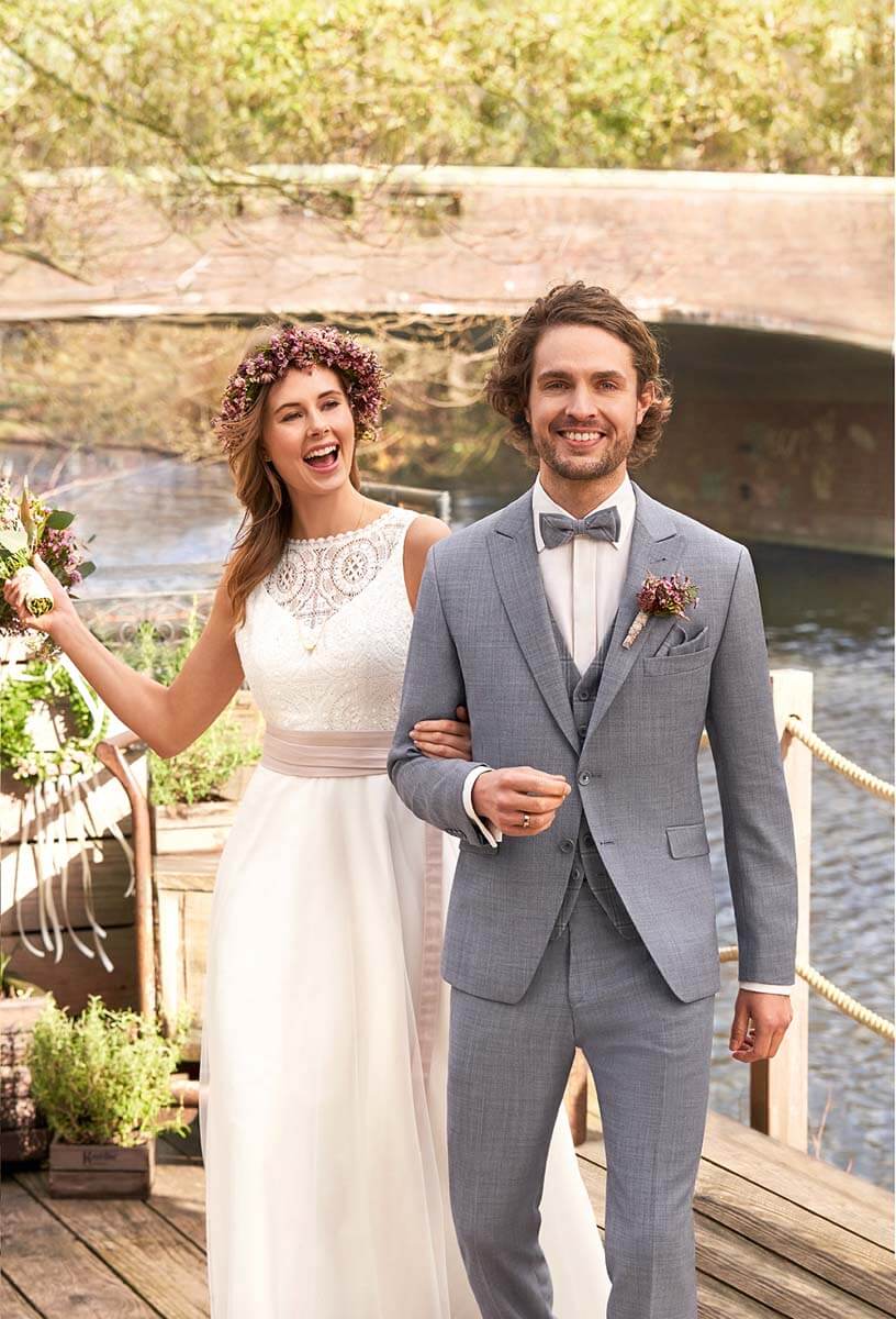 Wilvorst Green Wedding