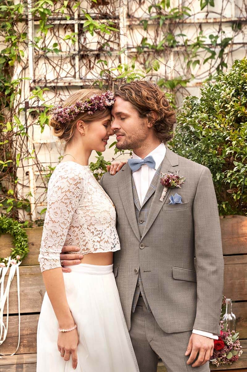 Wilvorst Green Wedding