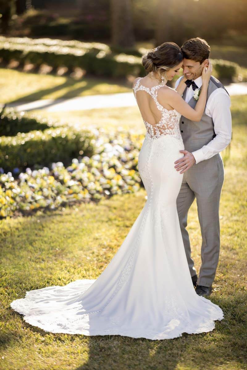 Stella York Brautkleid