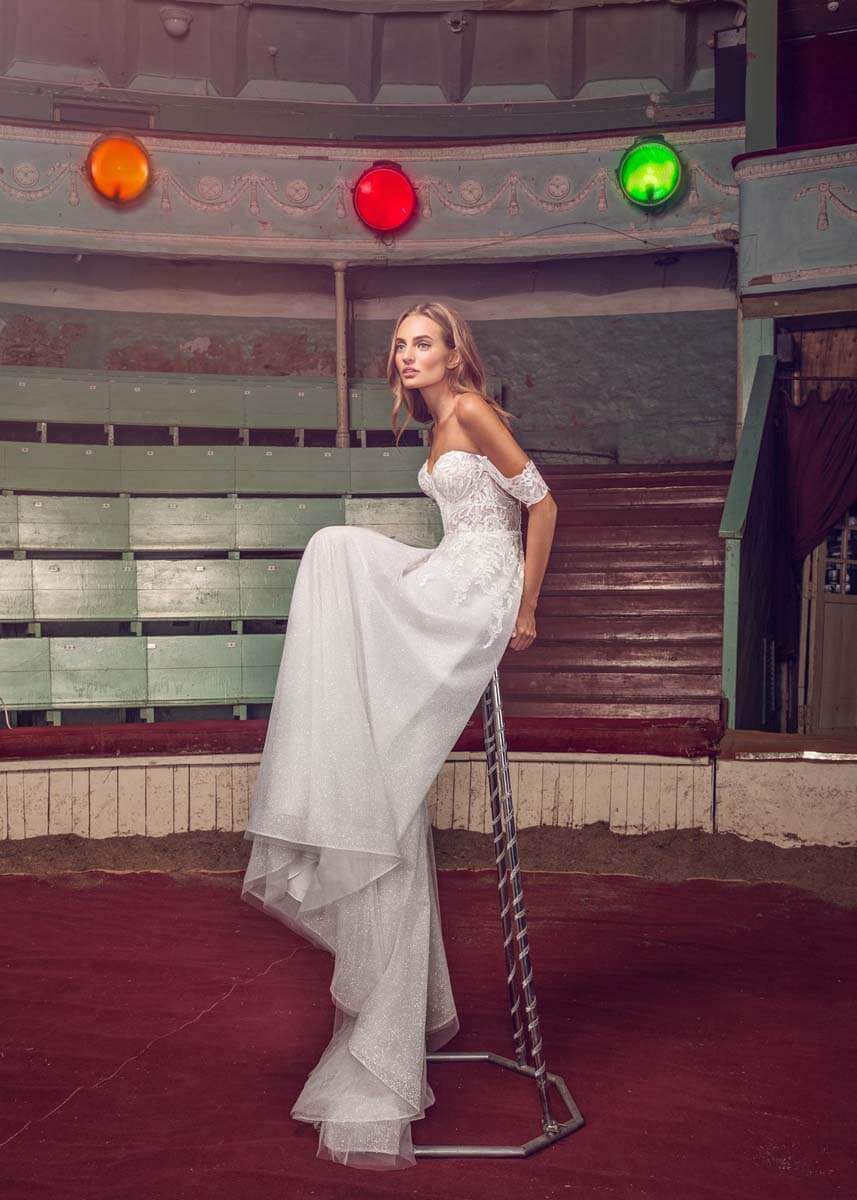 Liri Bridal Brautkleid Jade