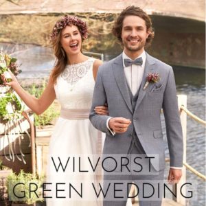 Wilvorst Green Wedding