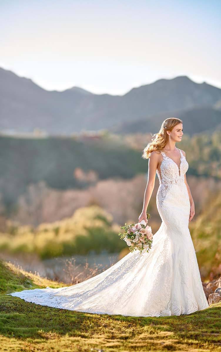 Martina Liana Brautkleid