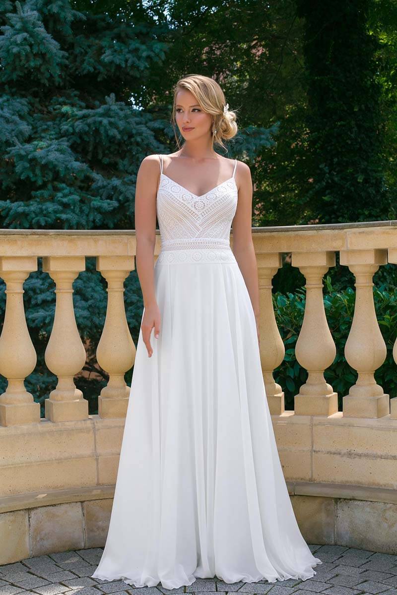 Angela Bianca Brautkleid 1016