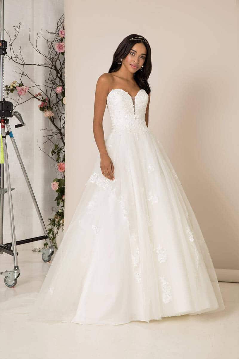 Kelsey Rose – 12803A Hochzeitskleid
