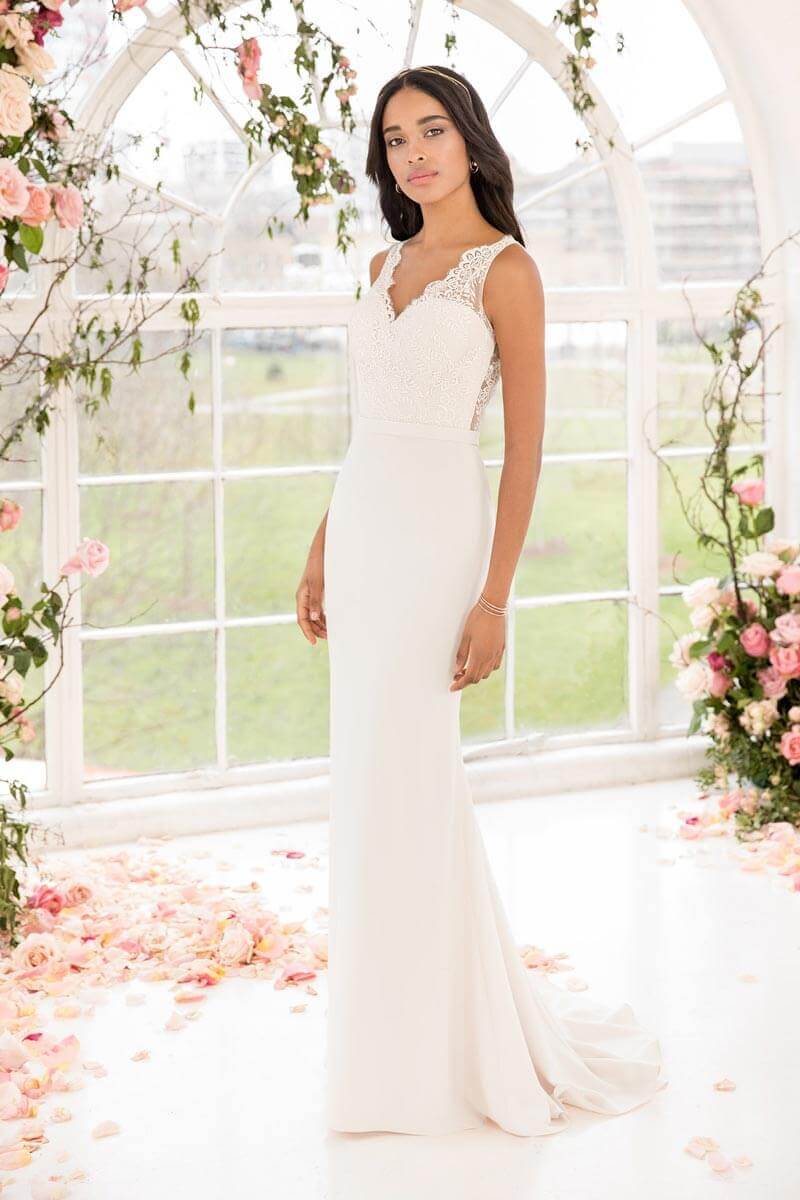 Kelsey Rose – 18676A Brautkleid