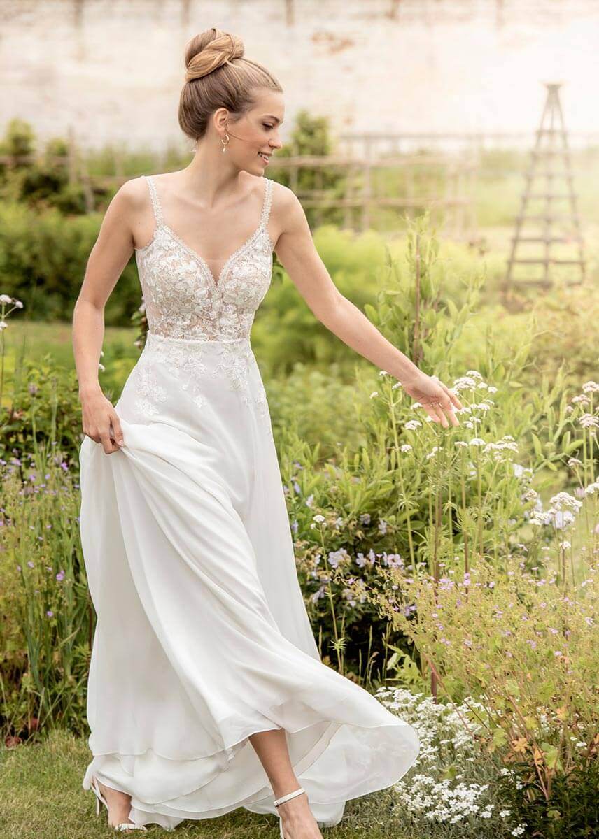 Kelsey Rose – 50342A Hochzeitskleid
