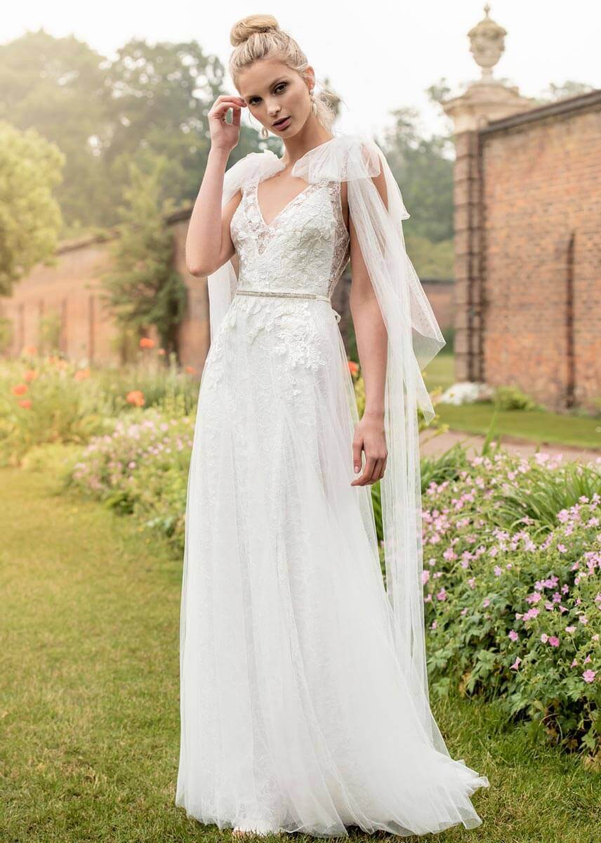 Kelsey Rose – 50351A Brautkleid