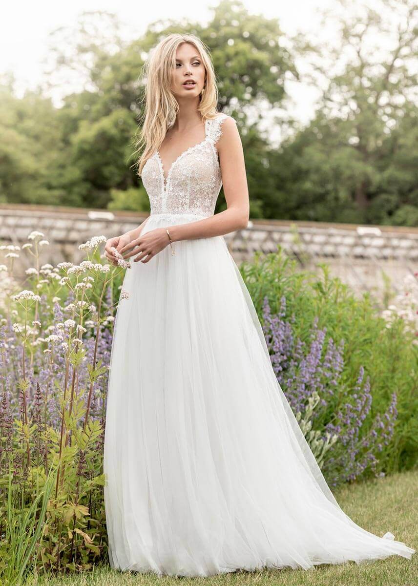 Kelsey Rose – 50353A Hochzeitskleid