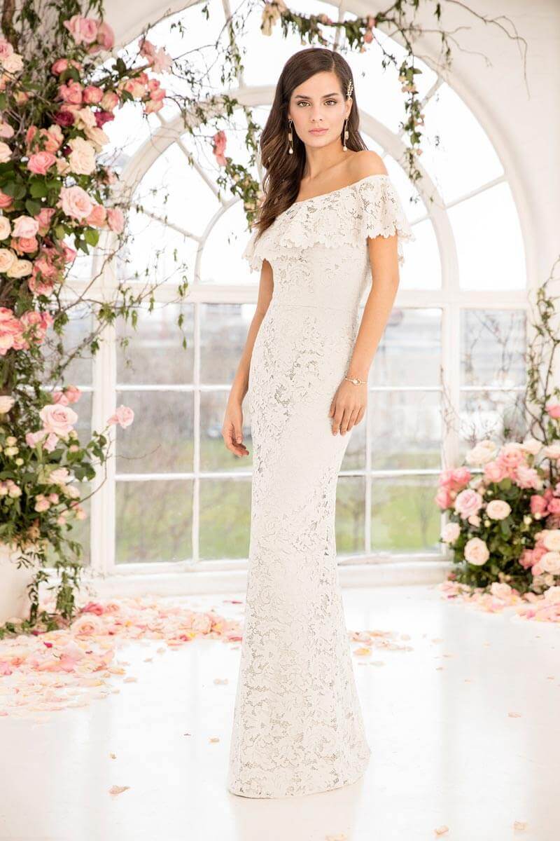 Kelsey Rose – 12608A Hochzeitskleid