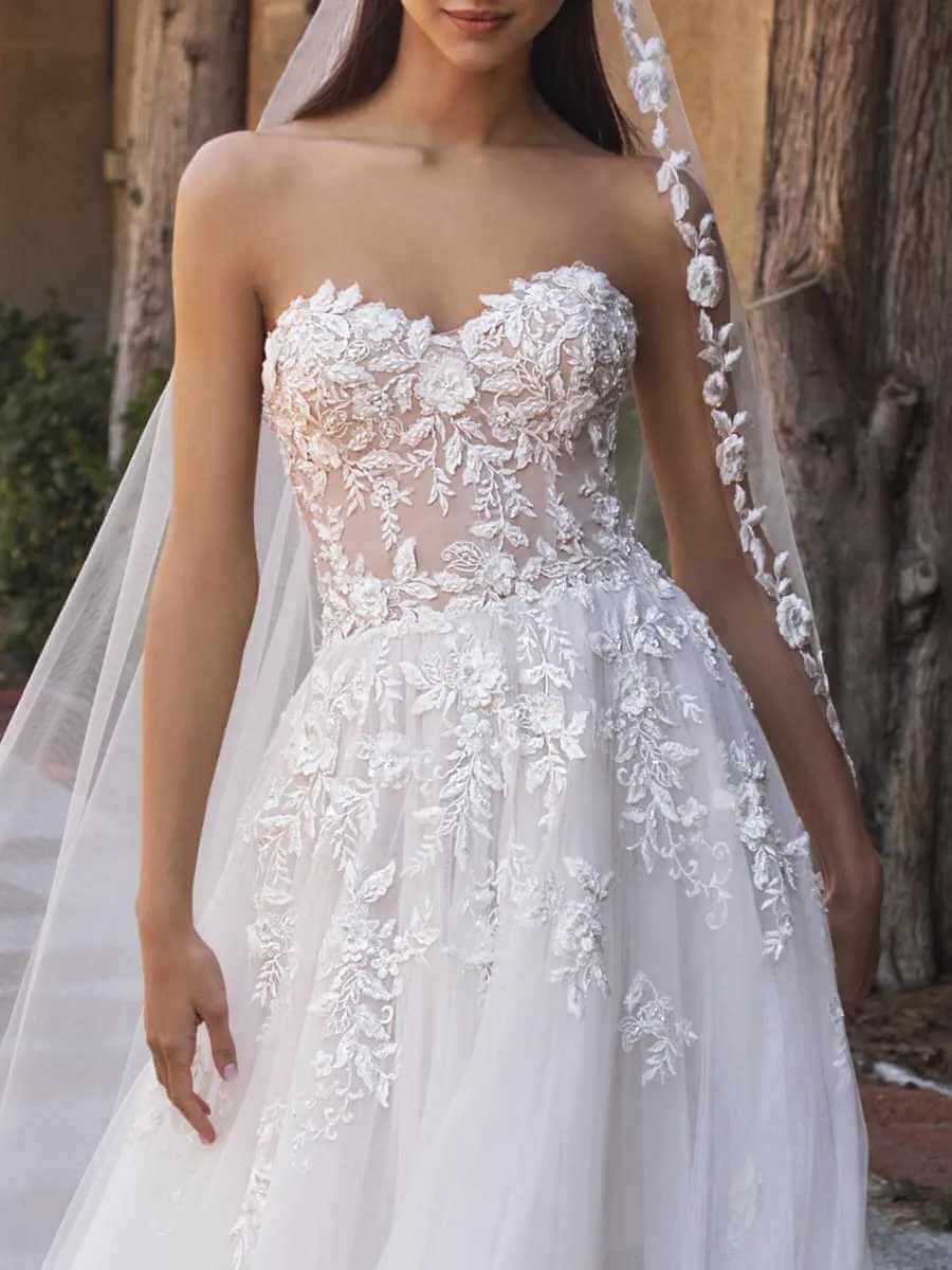 Pronovias Leda