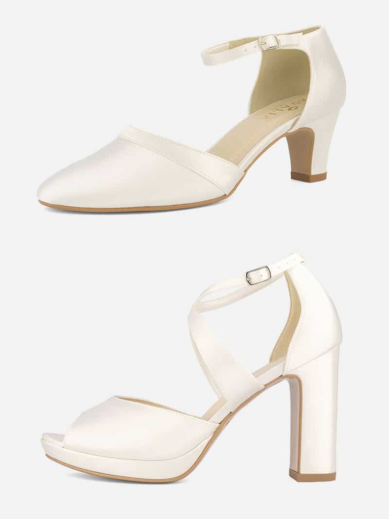 Brautschuhe
