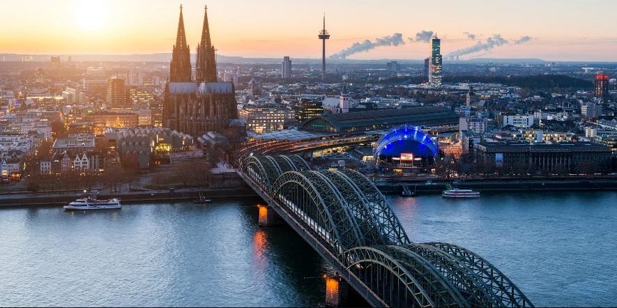 Deine perfekte Brautmodensuche in Köln/Bonn