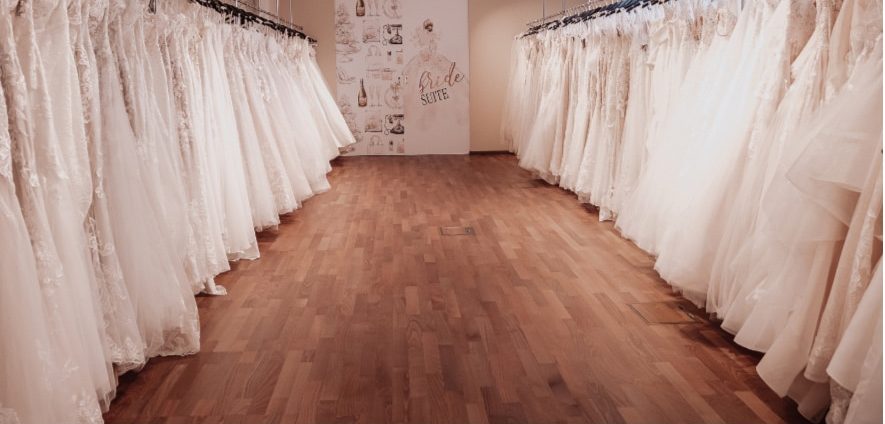 #Goodtoknow: Wie lagere ich mein Brautkleid richtig?
