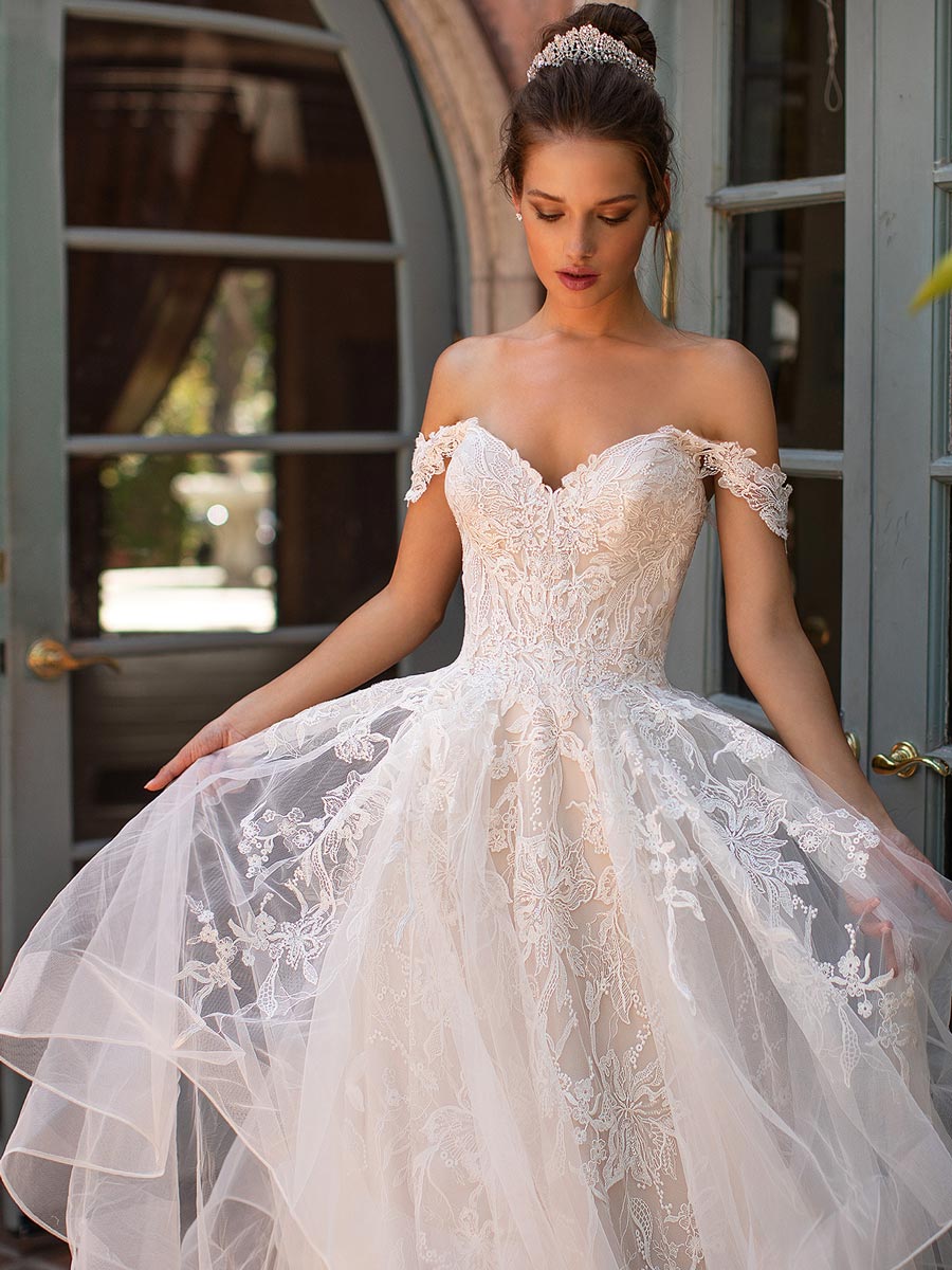 Moonlight Bridal H1428-