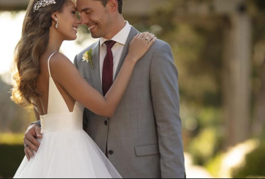 Prinzessin für einen Tag – Dein perfektes Prinzessin Brautkleid