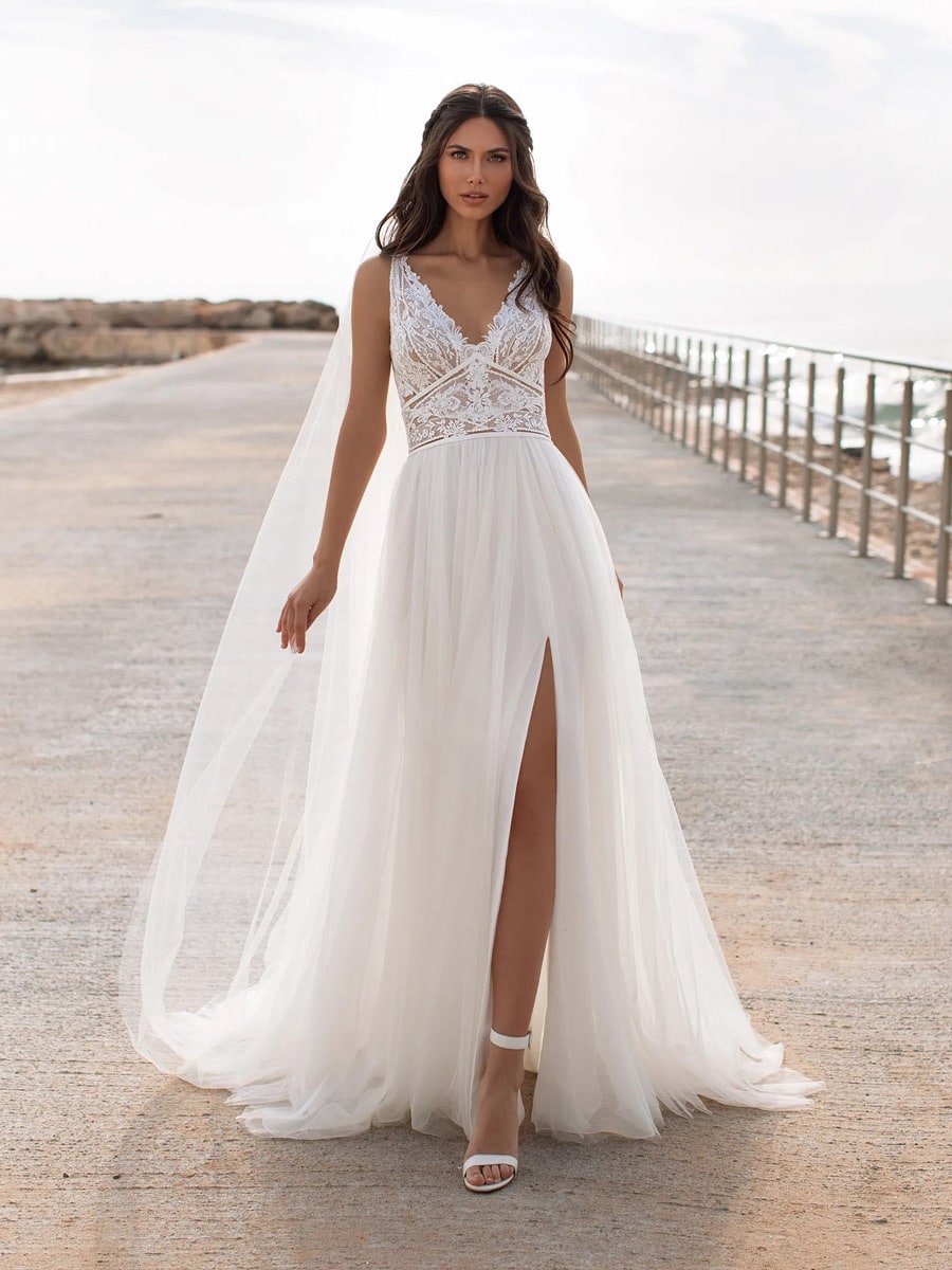Pronovias Charisse Brautkleid