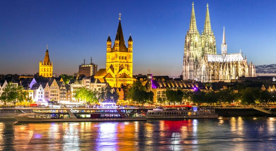 Hochzeitslocations in Köln und Umgebung