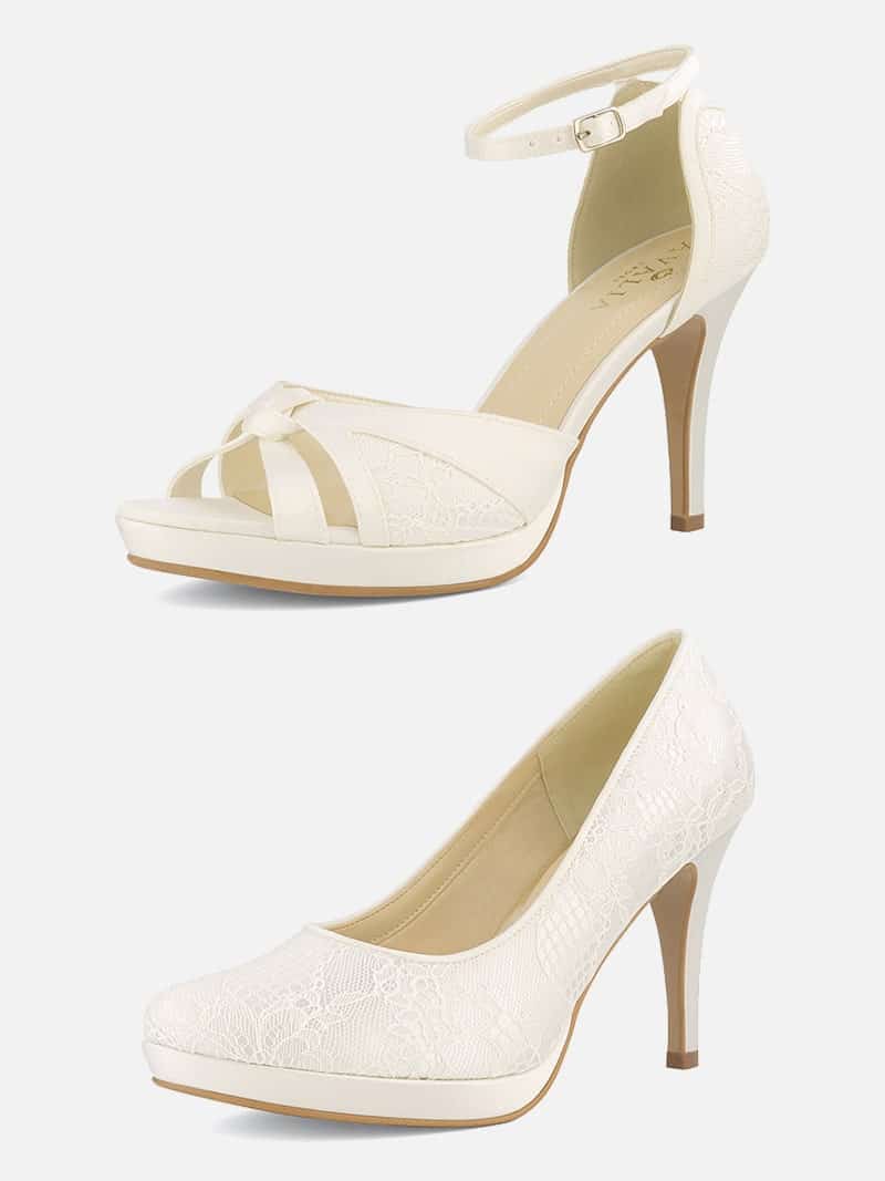 Brautschuhe