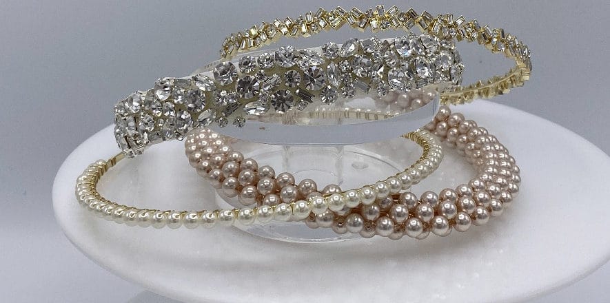 #trending: Haar Accessoires 2021 für Deine Hochzeit