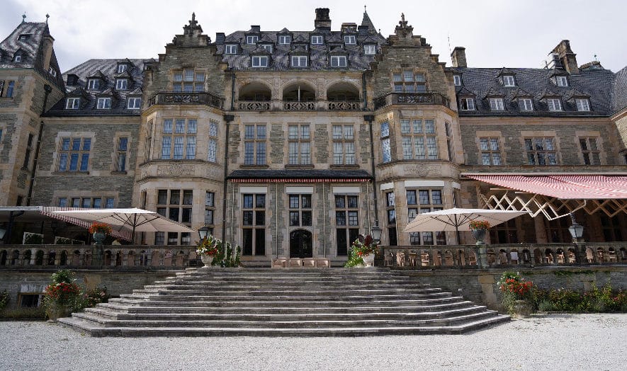 #Bestintown: Schlosshotel Kronberg – Dream Location