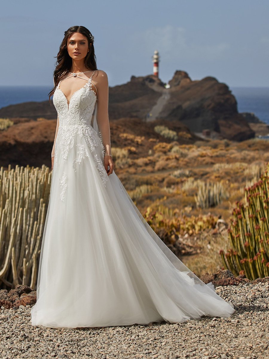 Pronovias Brady