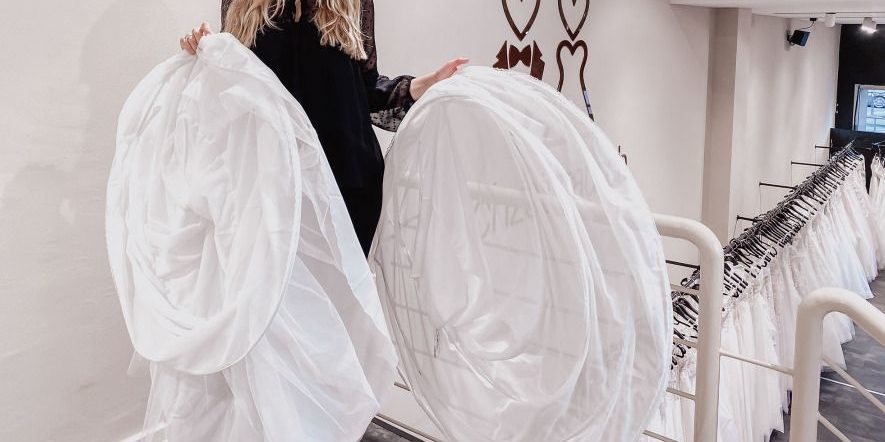 #Goodtoknow: Das bringt ein Reifrock unter dem Brautkleid