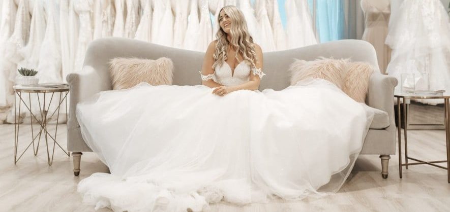 #Hottopic: Wen nehme ich mit auf die Traumkleid-Suche?