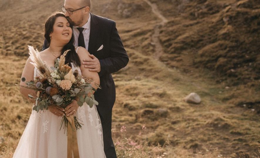 #HRbride: Unsere Curvy Bride Nicole und ihre Traumhochzeit