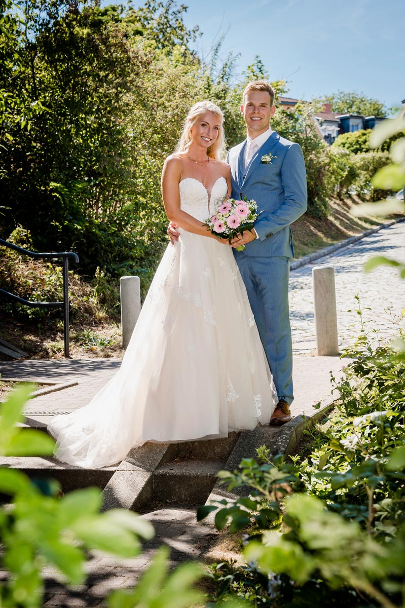 HRbride Luise