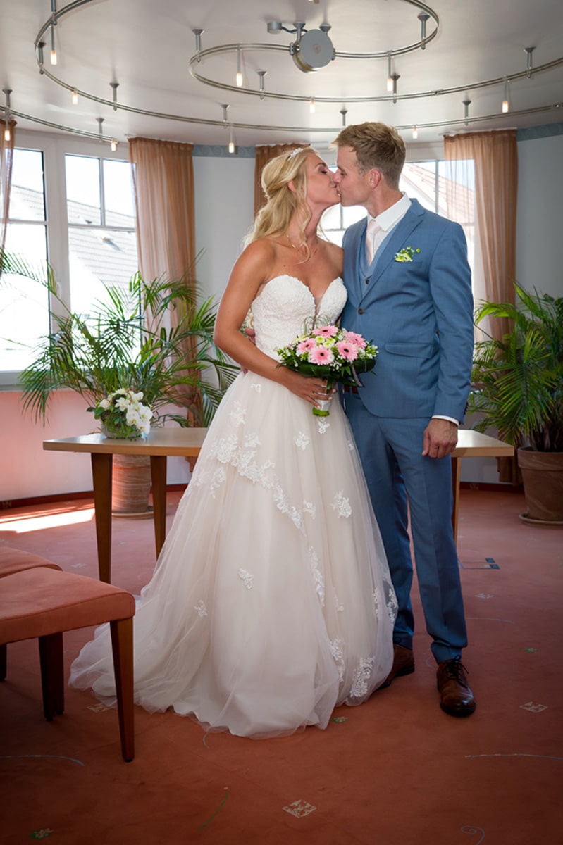 HRbride Luise