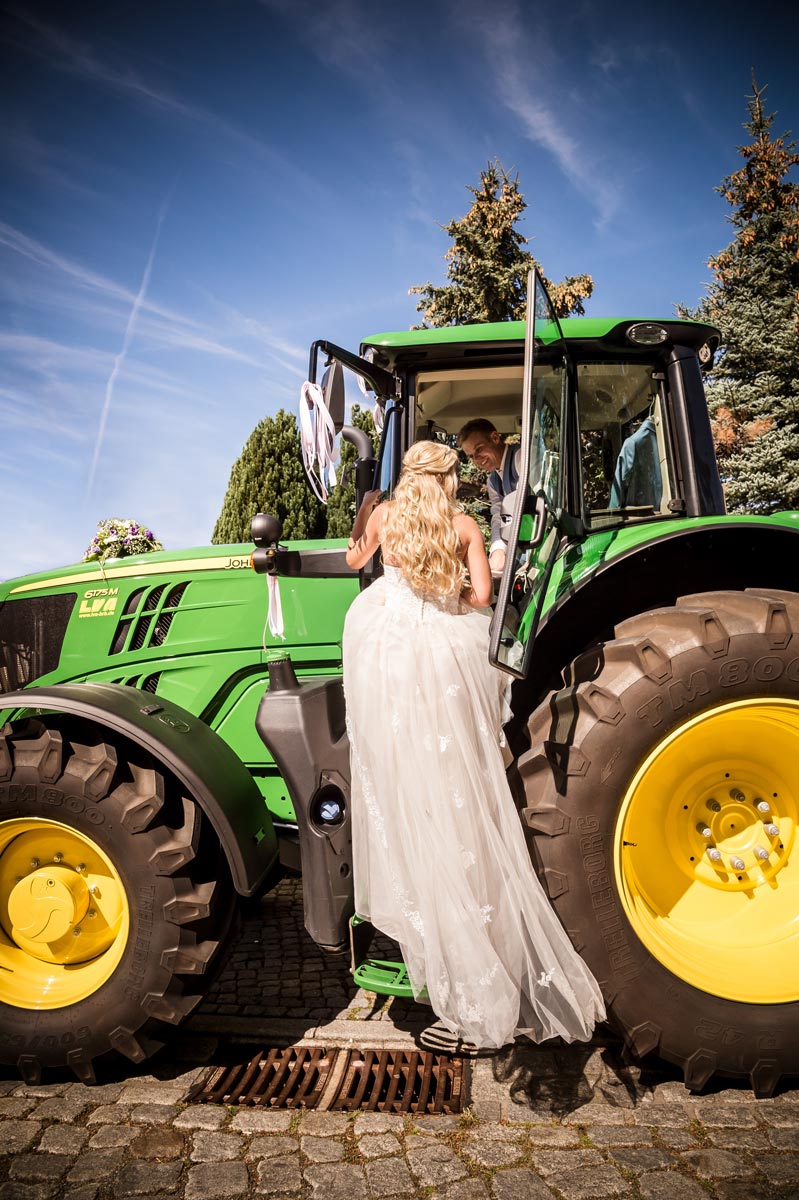 HRbride Luise
