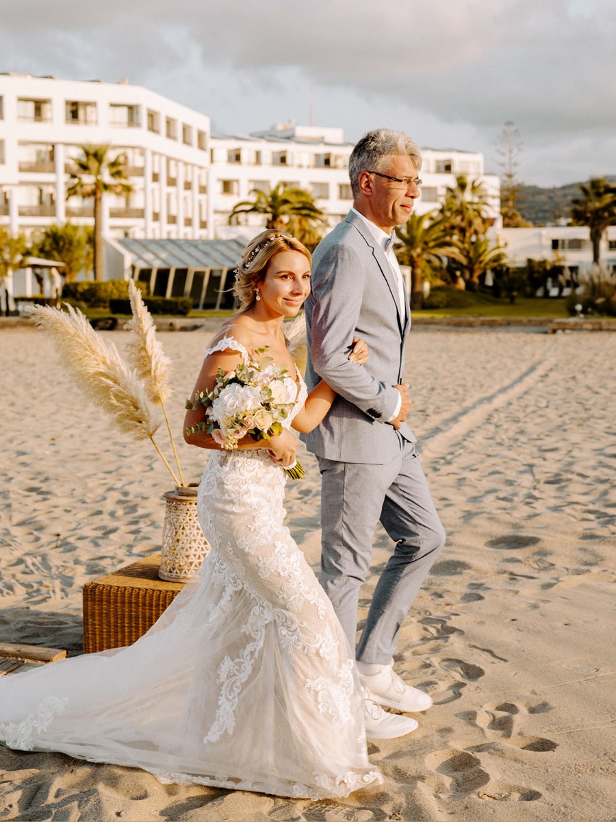 HRbride Nadine H