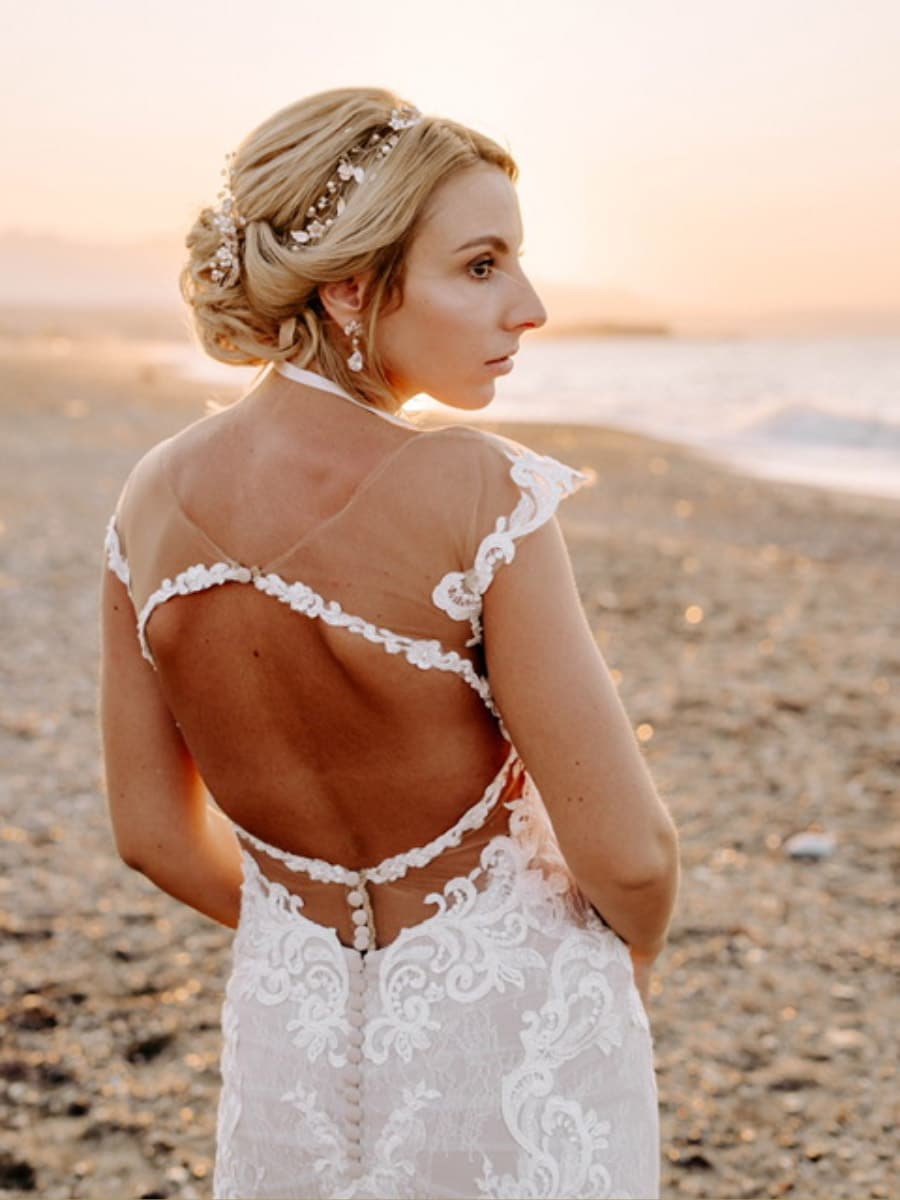 HRbride Nadine H