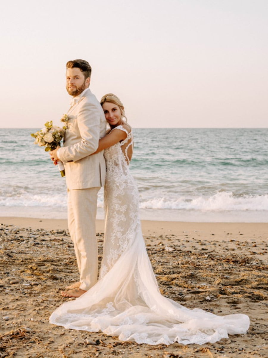 HRbride Nadine H