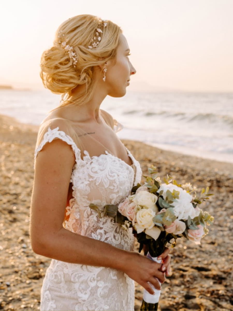 HRbride Nadine H