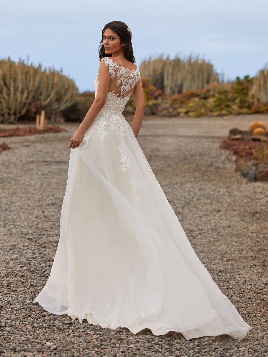 Pronovias Blythe