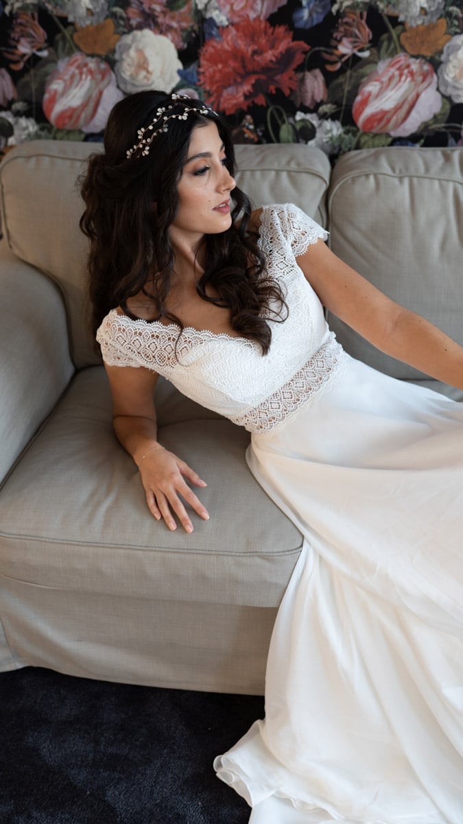 bridalicious Camillia