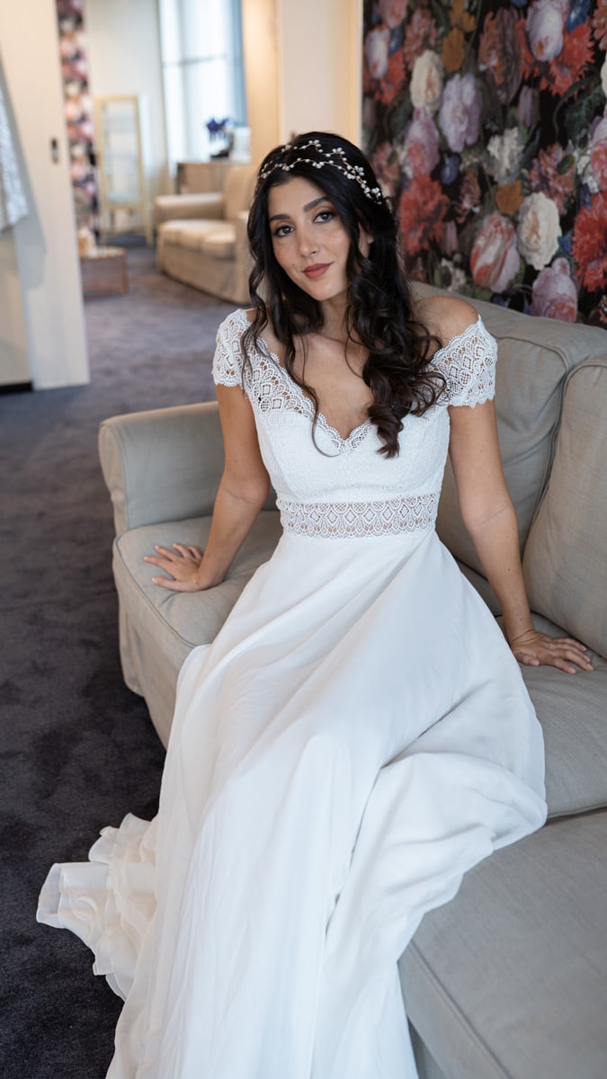 bridalicious Camillia