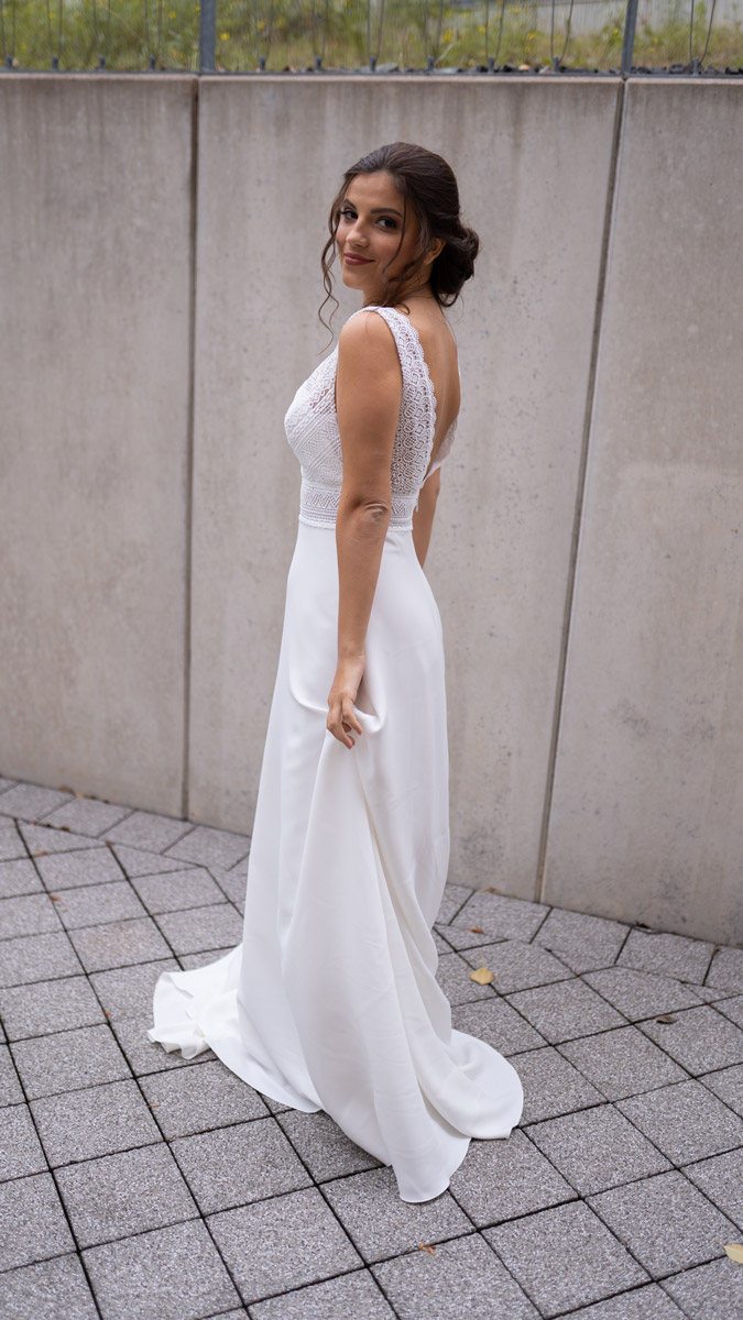 bridalicious Cassia