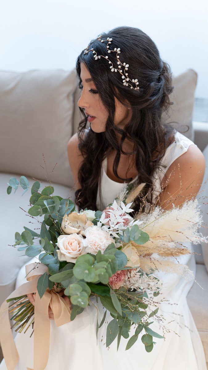 bridalicious Coral