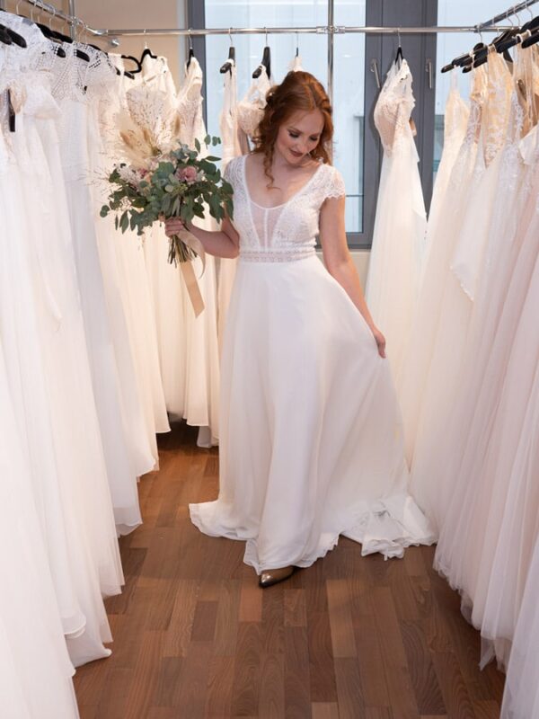 bridalicious Daisy