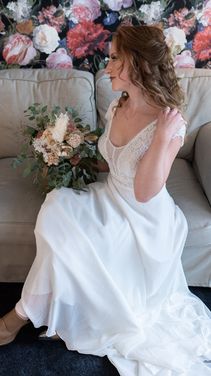 bridalicious Daisy