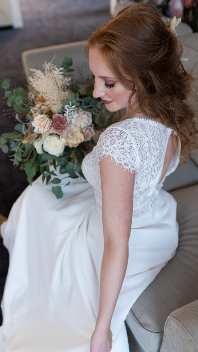 bridalicious Daisy