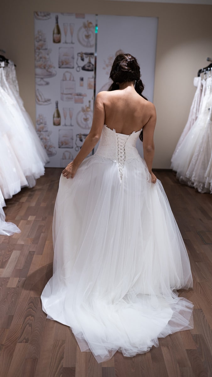 bridalicious Flora