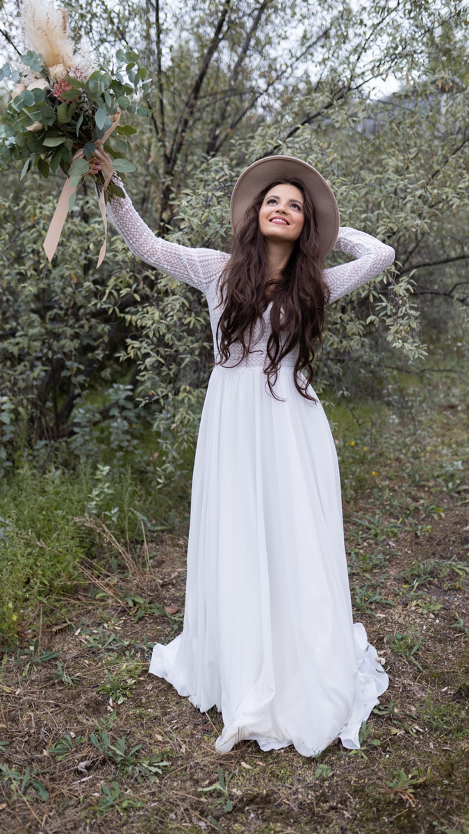 bridalicious Hazel