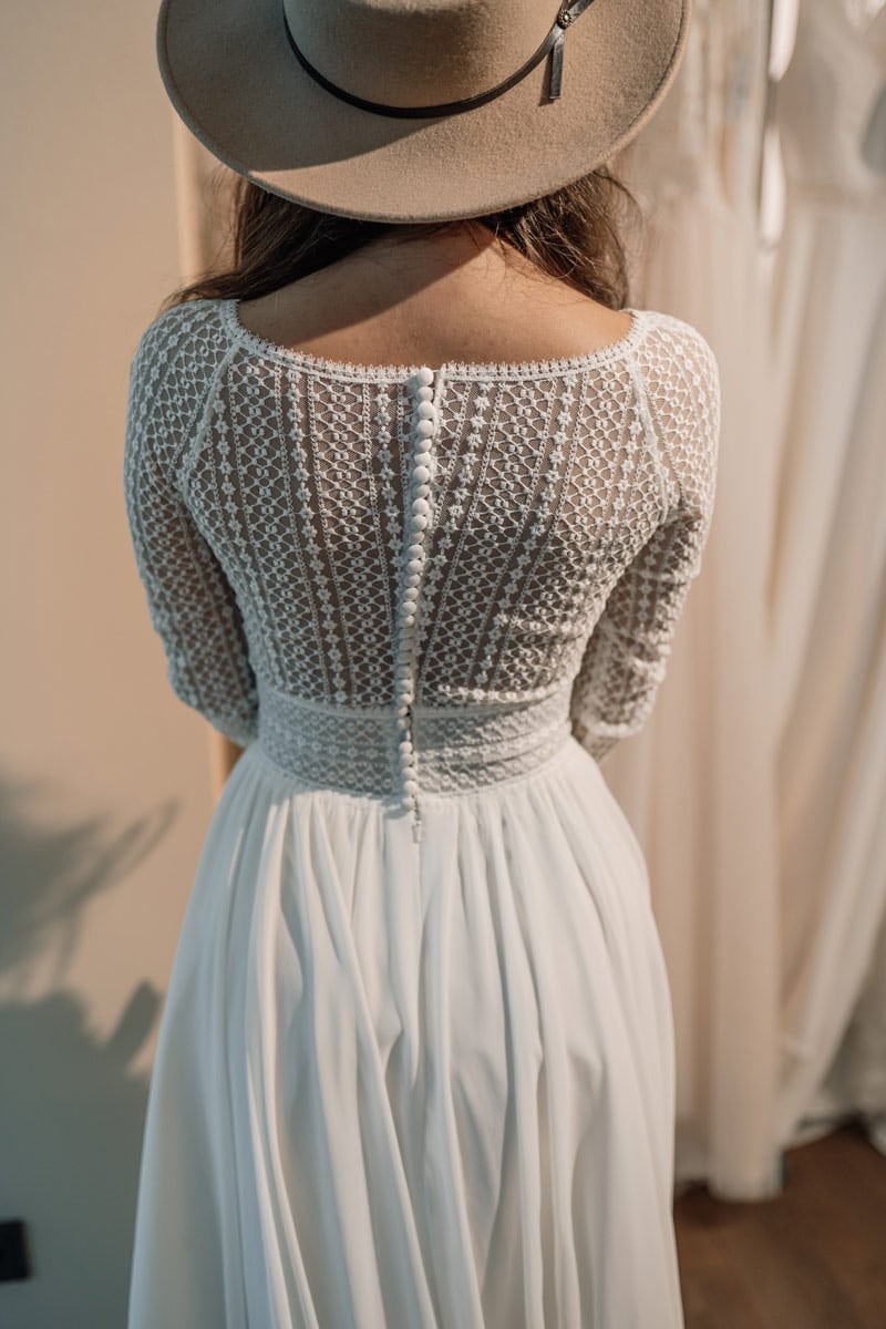 bridalicious Hazel