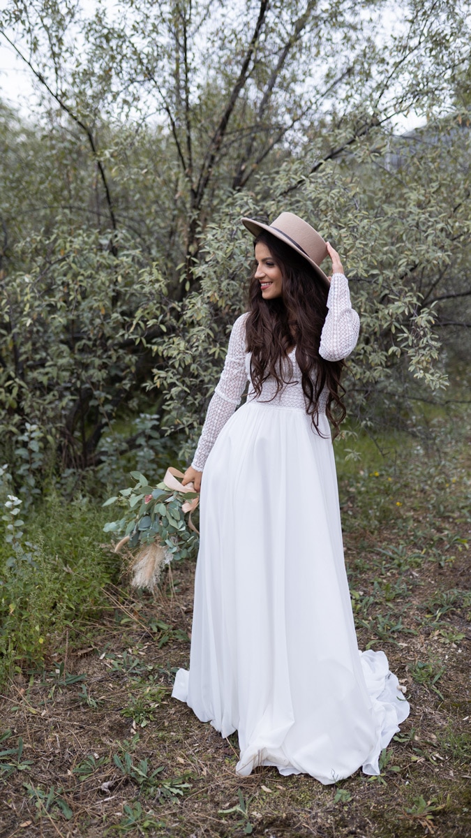 bridalicious Hazel