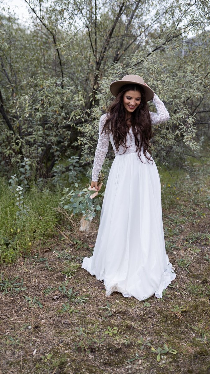 bridalicious Hazel