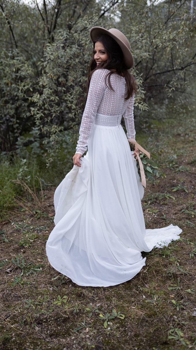 bridalicious Hazel