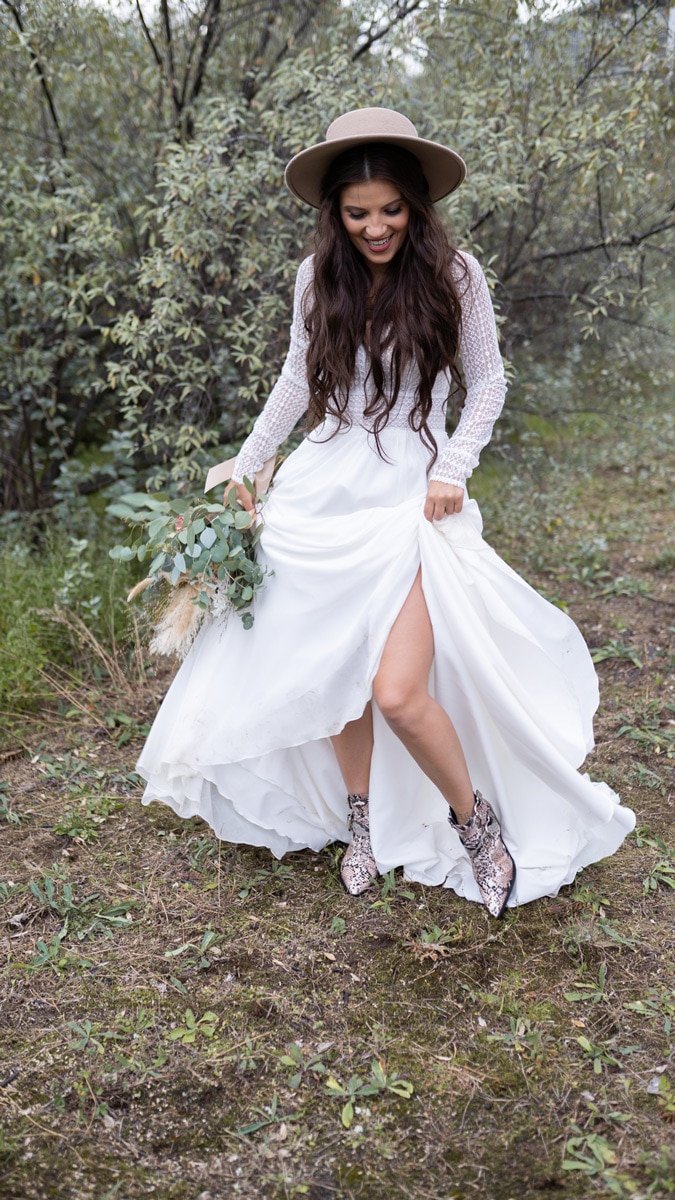 bridalicious Hazel
